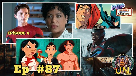 Spiderman 4 news | RDJ Shills for Iron heart | Matt Reeves and The Batman 2 | Disney's weird period