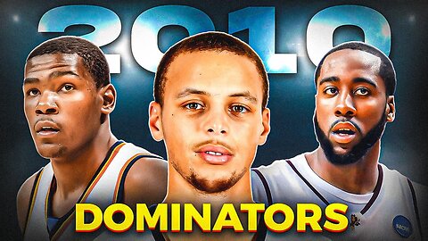 Top 5 Players of the 2010s: Dominators of the Modern Era!