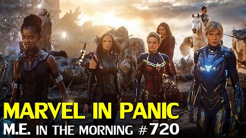 Marvel delays Avengers, Tom Cruise to be Crushed by Lilo & Stitch | MEitM #720
