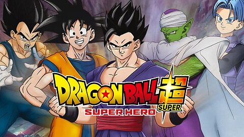 Dragon Ball Super Hero