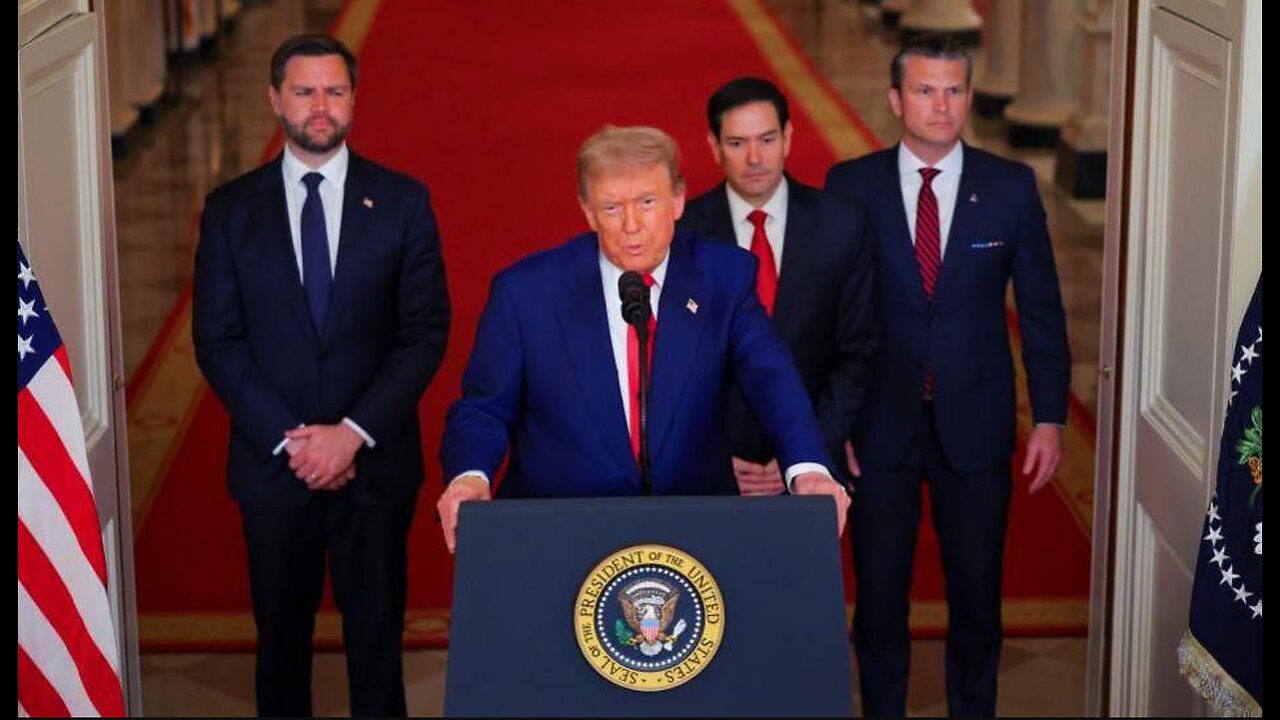 Reporter to WH Press Secretary. Would Trump Support Assassinating Iran's Khamenei