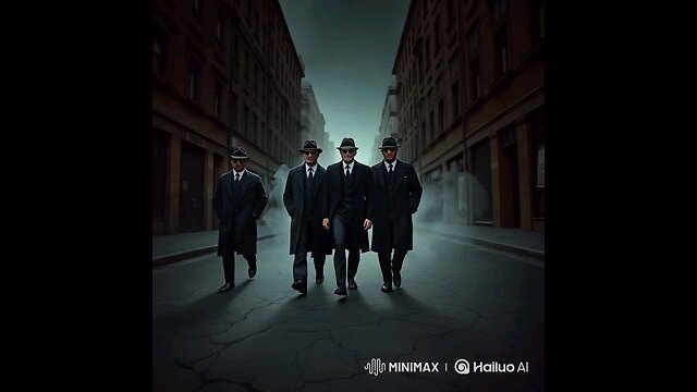gangster