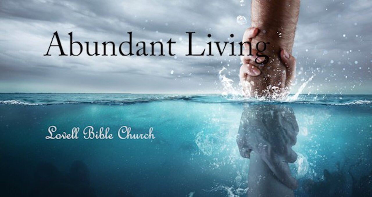 Abundant Living