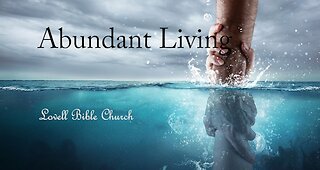 Abundant Living