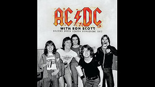 AC⚡DC: Golders Green London Hippodrome 1977