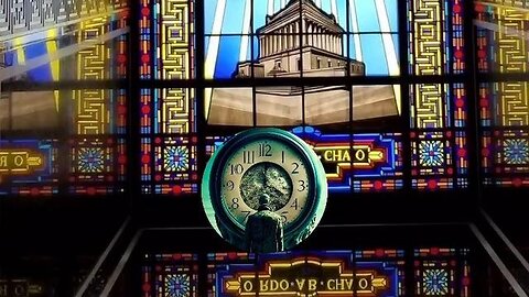 The entire monolithic charade is Jewish Freemasonry