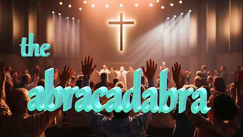 the ABRACADABRA