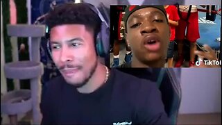 LowTierGod Reacts To An Elite Meat Rider Doing Tricks On Covenant Cloak [LowTierBalrog Reupload]