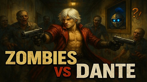 How Resident Evil Became Devil May Cry