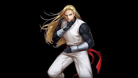 ANDY AUTOMATIC COMBO - KOF 2002