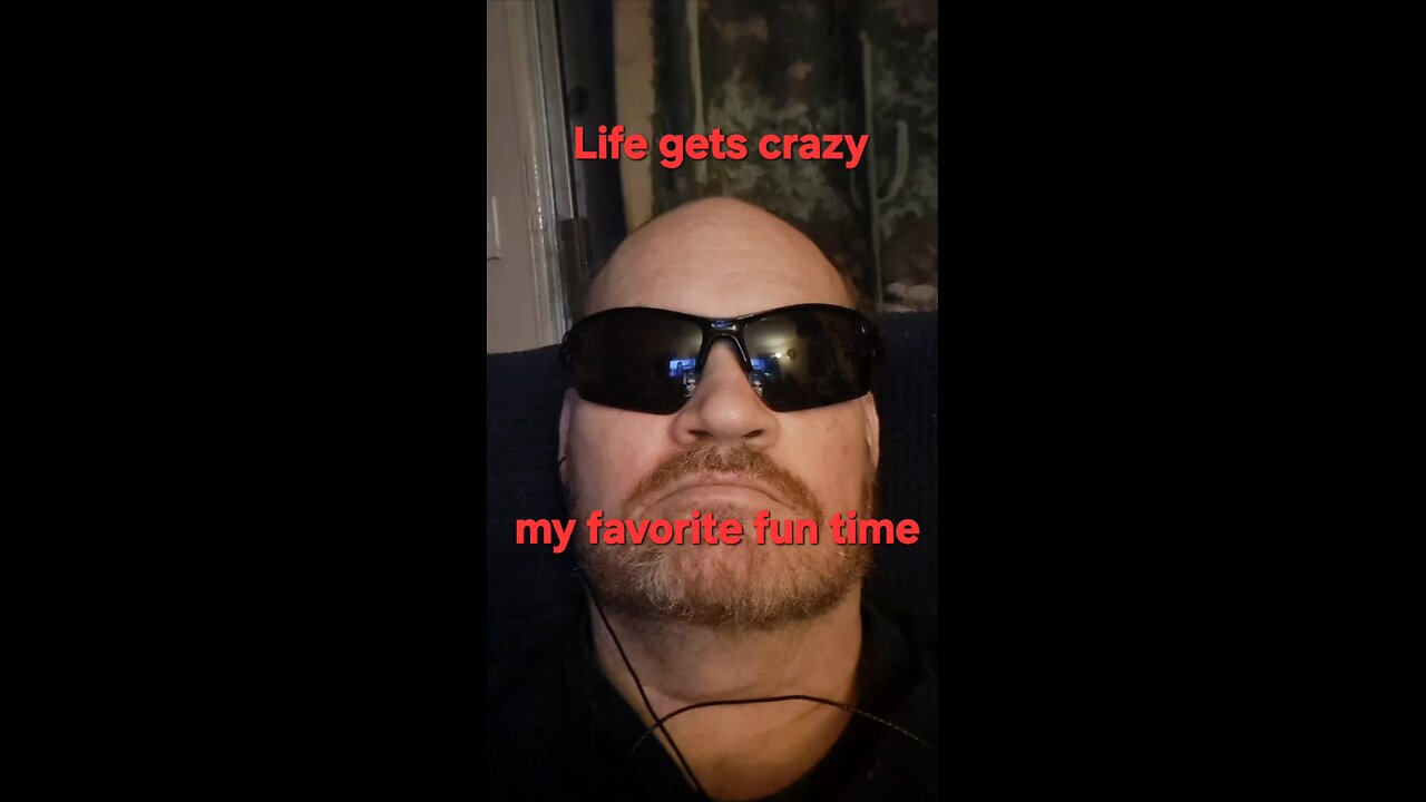 It's all about fun?