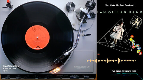 Ian Gillan Band ) Child in Time ) 1976 (Polydor/Oyster US)