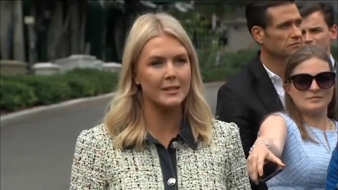 Karoline Leavitt: No Amnesty For Illegal Alien Criminals!