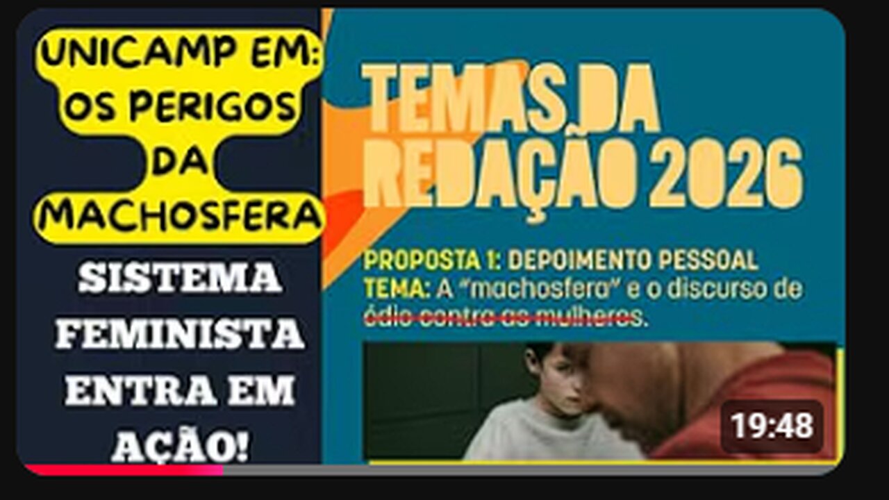 O SISTEMA ESTÁ EM DESESPERO TOTAL!