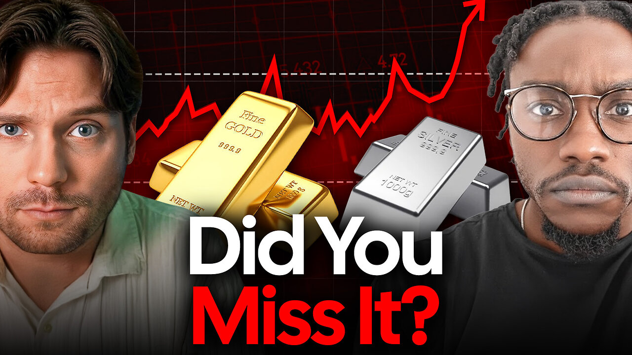 What's Really Going on With Silver & Gold