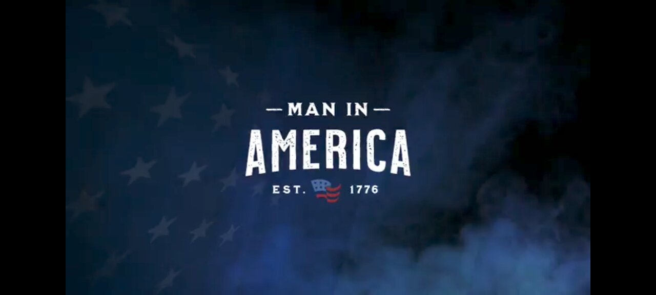 MAN IN AMERICA W/ JEFF ADAMS