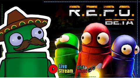 💥 Jugamos la beta de Repo con la nueva ruleta de desafíos – ¿qué puede salir mal? 🎮⚠️