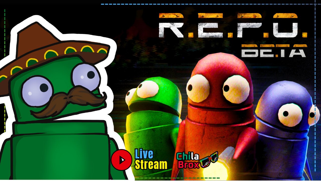 💥 Jugamos la beta de Repo con la nueva ruleta de desafíos – ¿qué puede salir mal? 🎮⚠️
