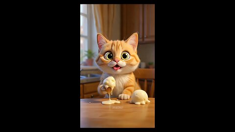 When the ice cream hits too cold