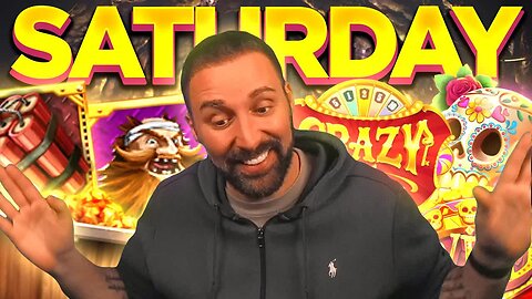 DEGENERATES UNITE! THE SATURDAY SESSION IS HERE!
