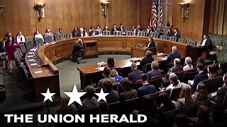 Senate Hearing on Missing Unaccompanied Alien Children
