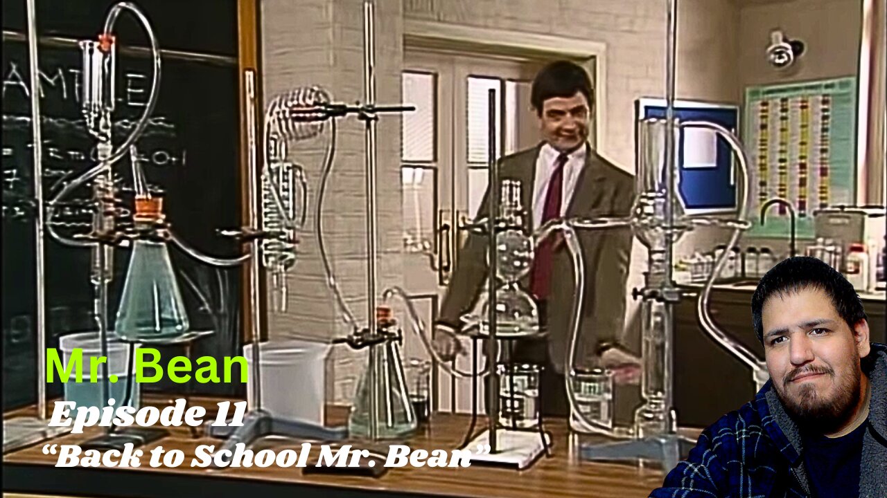 Mr. Bean | Episode 11 | Reaction