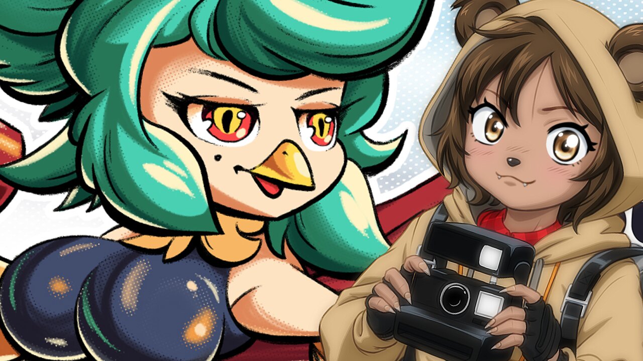 PLAYING CHICKEN!! | Chickpea's [Mini] Quest for Cake