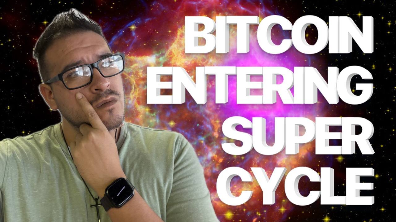 Bitcoin Supercycle? Corporations Are Saying Yes