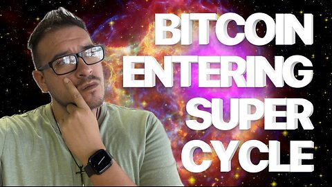 Bitcoin Supercycle? Corporations Are Saying Yes