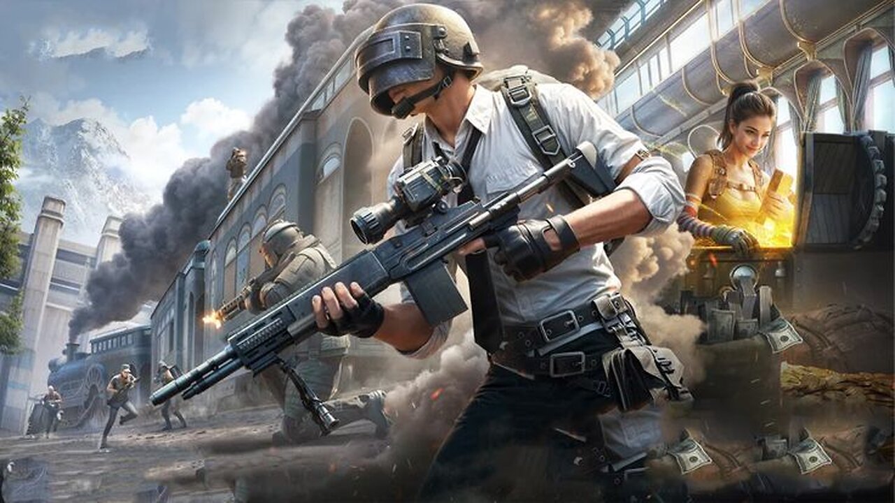 "BGMI TDM 13 Kill Dominating Win 🔥 | Intense Gameplay | TheHitGaming"