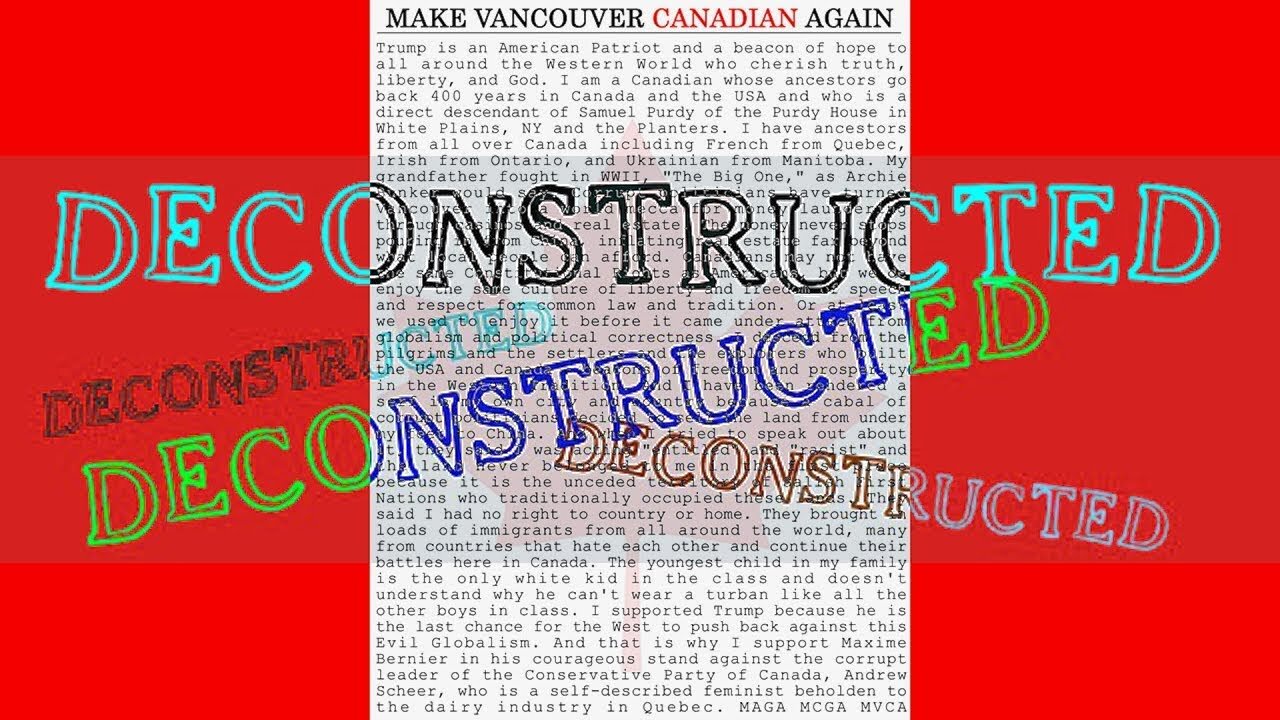 MVCA Deconstructed
