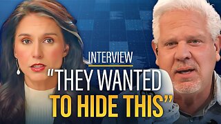 BREAKING: Gabbard confirms WORST FEARS about Deep State | The Glenn Beck Program | Hour One 7/31/25