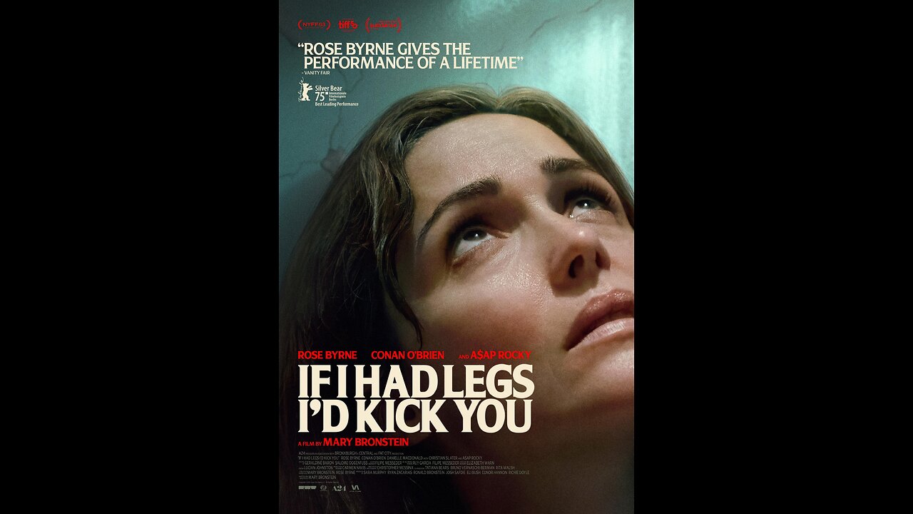 🎞If I Had Legs I'd Kick You (R)🎞