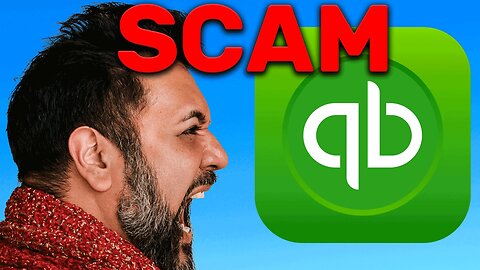 EXPOSING Horrible QuickBooks Scammers!