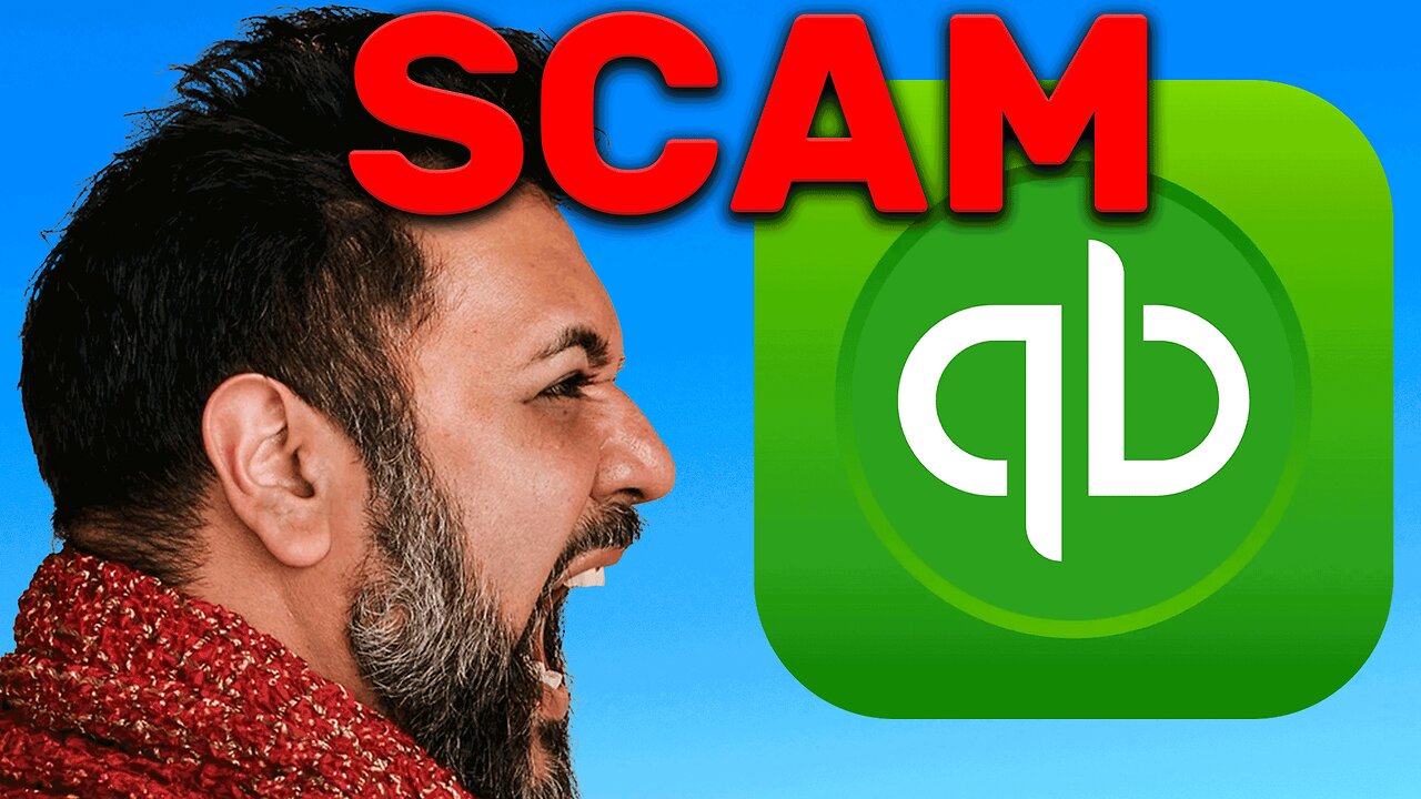 EXPOSING Horrible QuickBooks Scammers!
