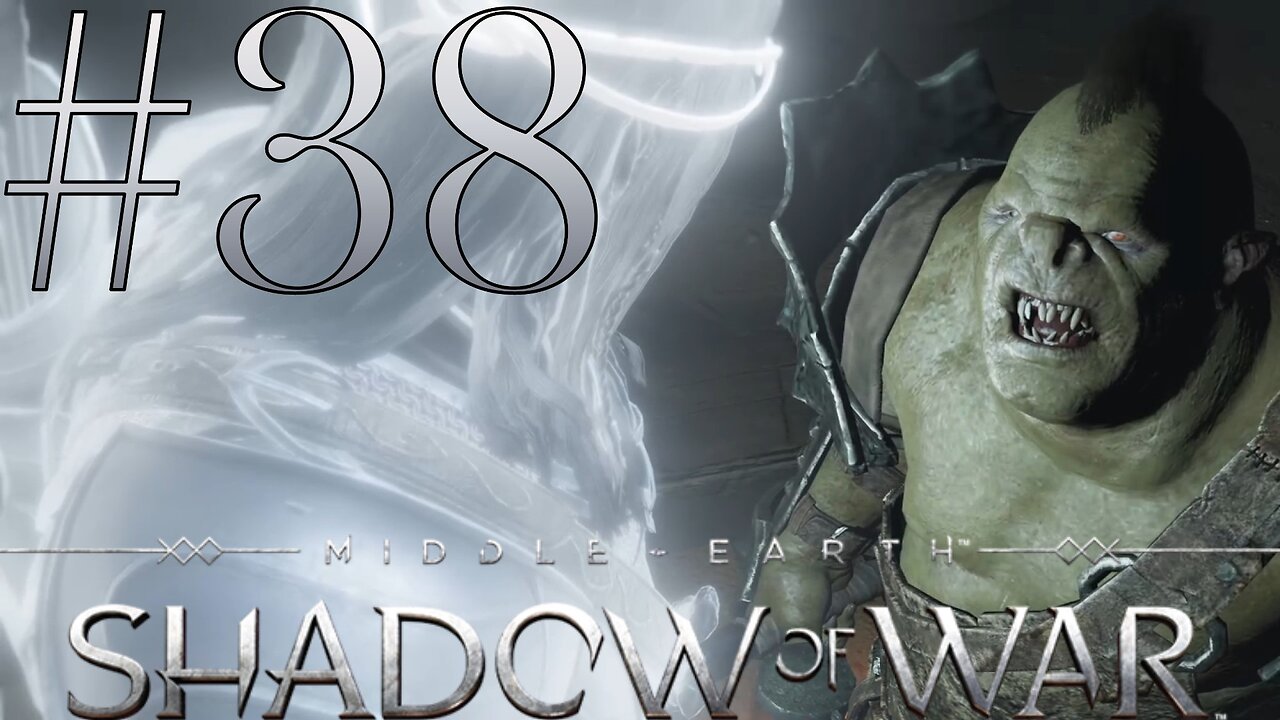 Building an Army in Lithlad | Middle-Earth: Shadow of War #38