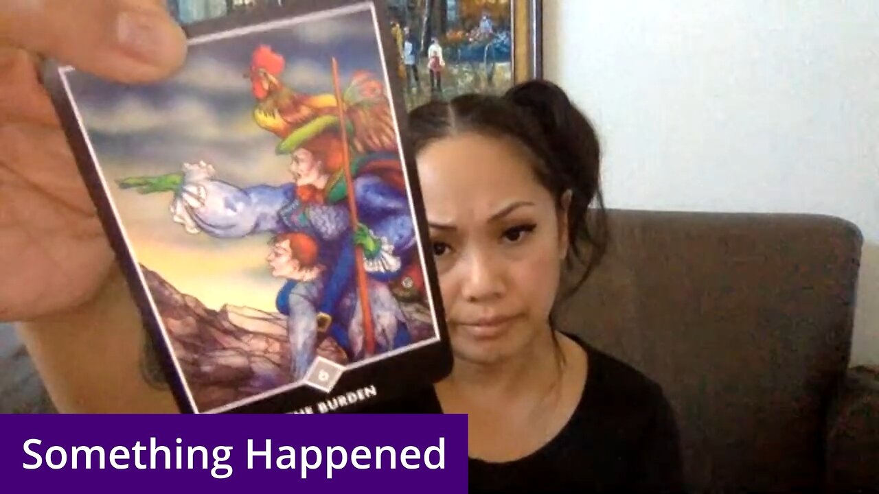 Something Happened & It Changes EVERYTHING.