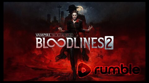 VAMPIRE THE MASQUERADE: BLOODLINES 2 (PS5)