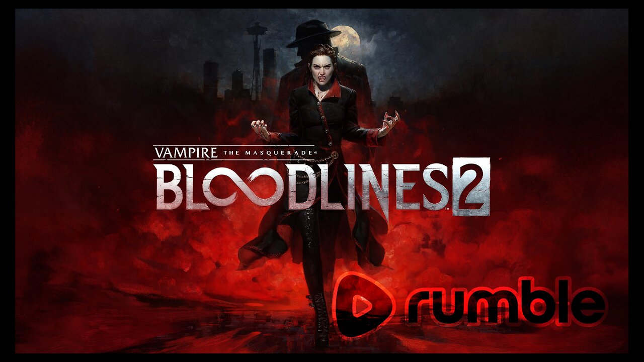 VAMPIRE THE MASQUERADE: BLOODLINES 2 (PS5)