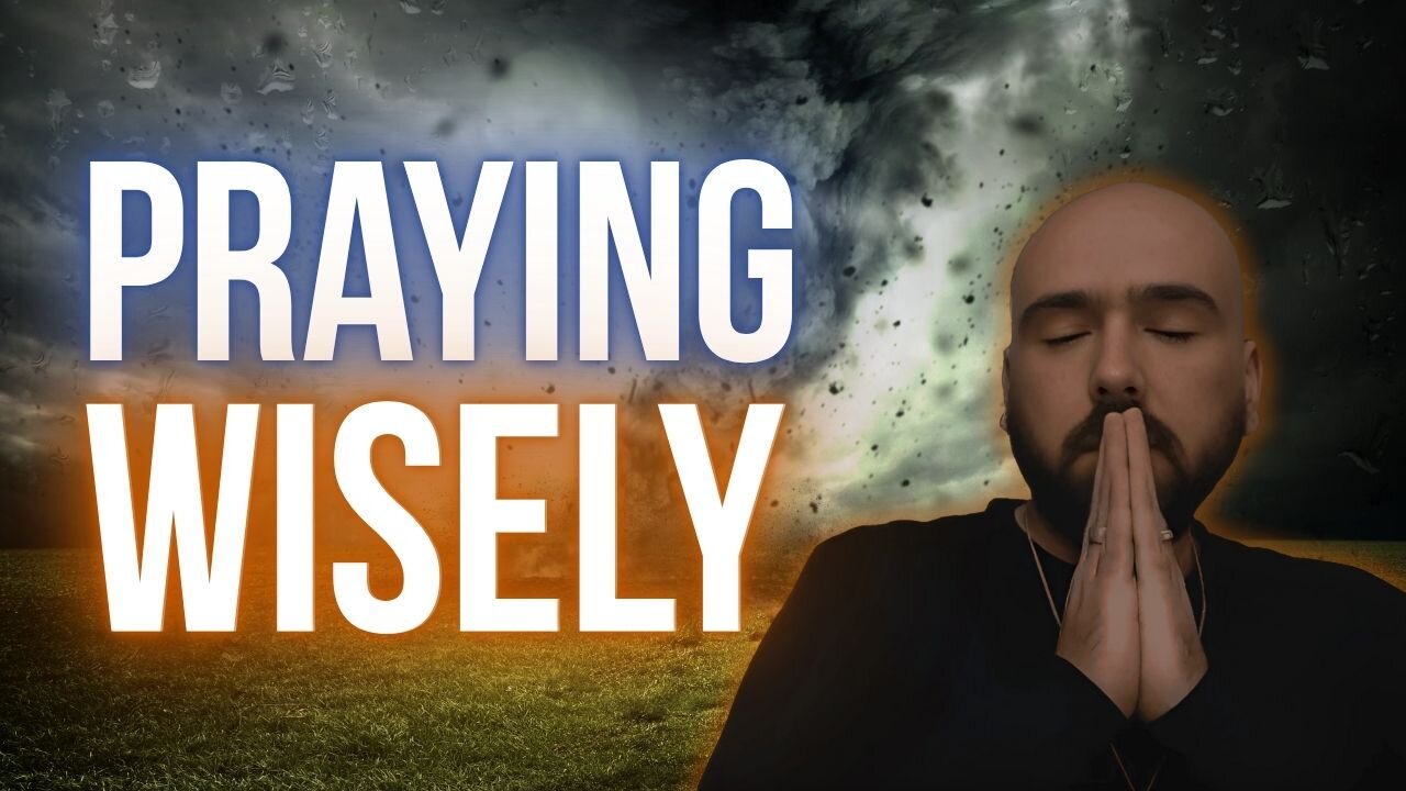 PRAYING WISELY: Not Every Prayer Is A Yes