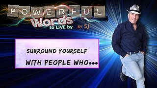 SURROUND YOURSELF