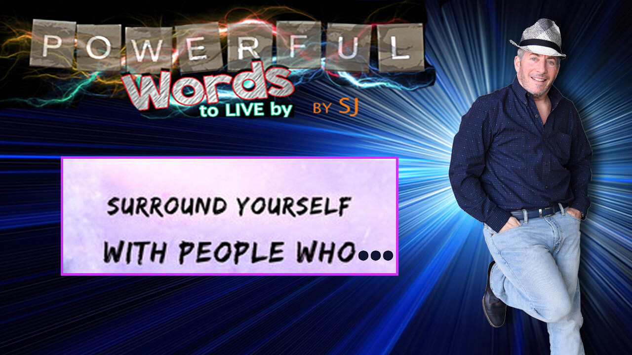 SURROUND YOURSELF