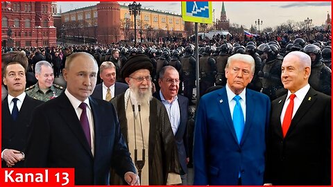 Alarm in the Kremlin： Iran's defeat will be a heavy blow to Russia