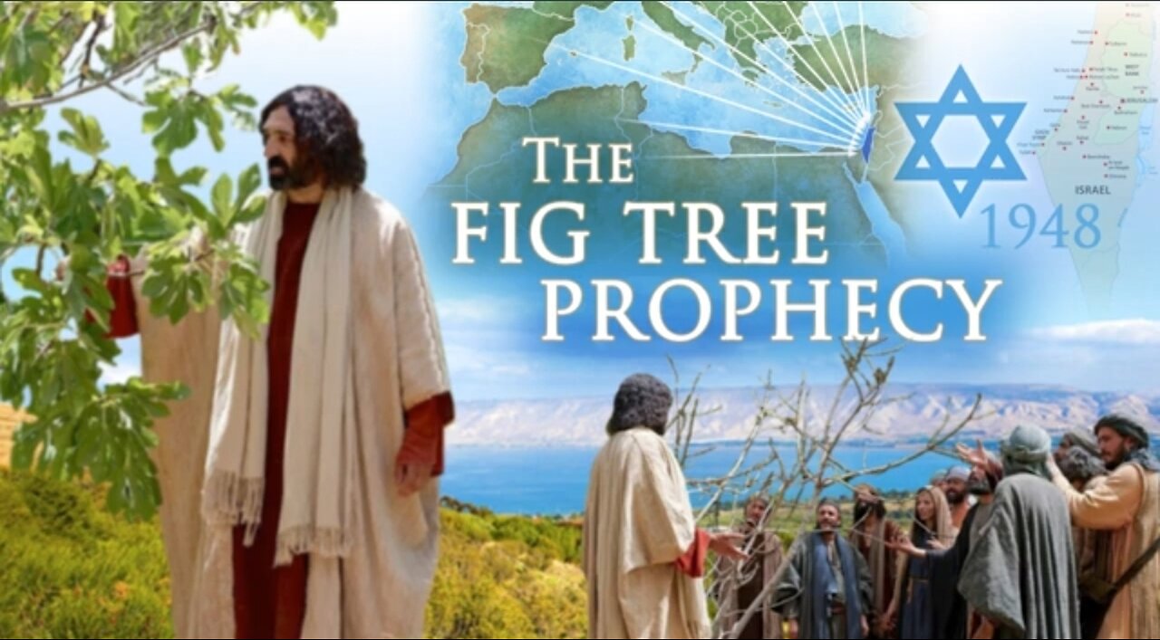 The Significance of the Fig Tree in Relation to Israel