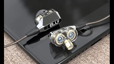 The Best & Most Affordable Dual-Driver HIFI Earphones For Music Lovers
