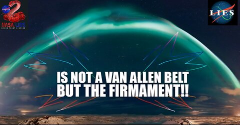FIRMAMENT - RESEARCH FLAT EARTH - NASA LIES