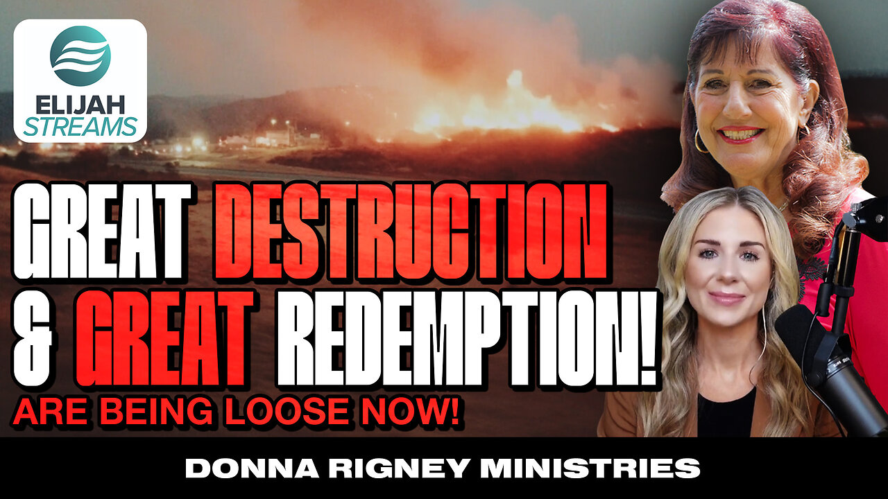 SUDDENLY: Many great things will happen through and to Donald Trump and Elon Musk! | Donna Rigney
