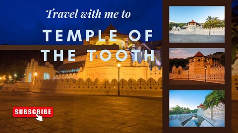 temple of the tooth of sri lanka