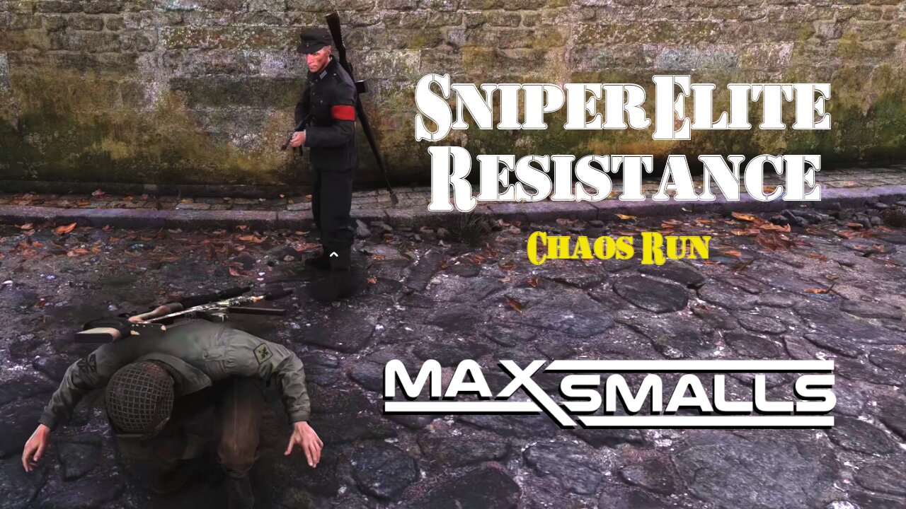 Sniper Elite Resistance: Chaos Run