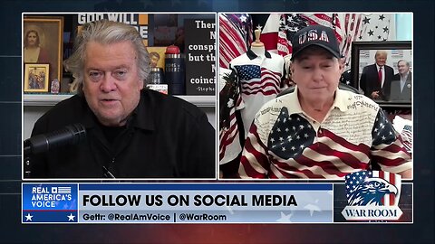 LATEST ELECTION SECURITY CALL: Steve Stern On The Effort To Free Tina Peters